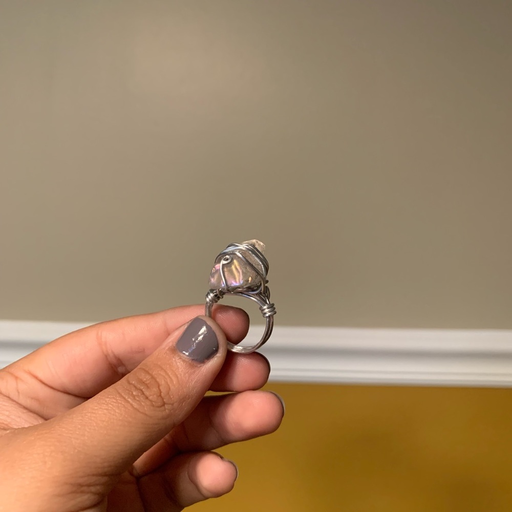 ❗️SOLD❗️ Clear Quartz - Picture 4 of 4
